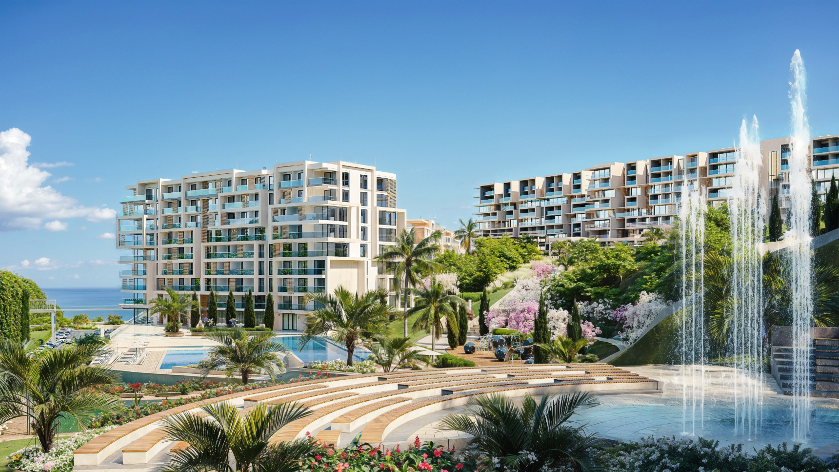 Что включает визуализация комплексной застройки