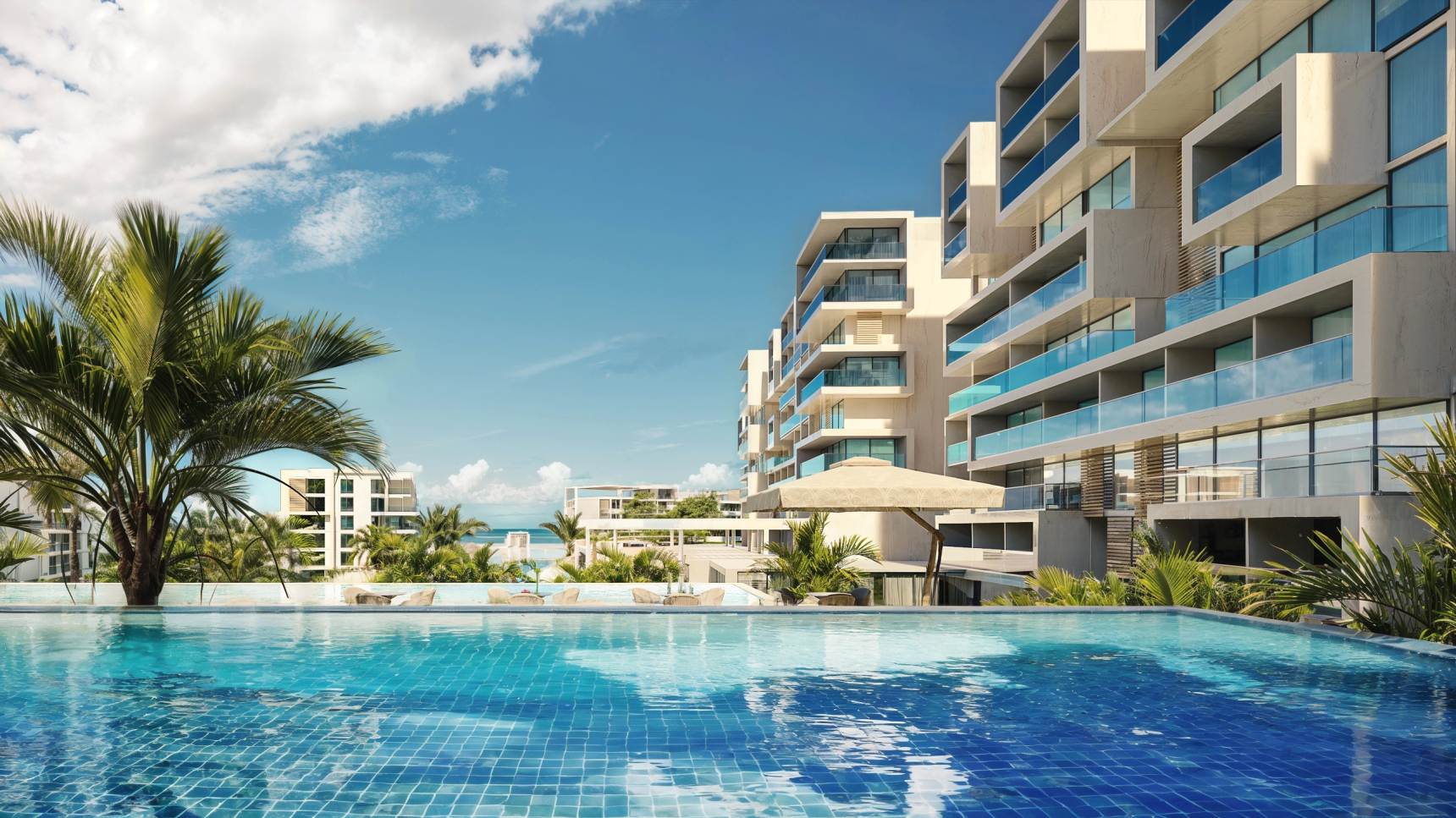 Что включает визуализация комплексной застройки