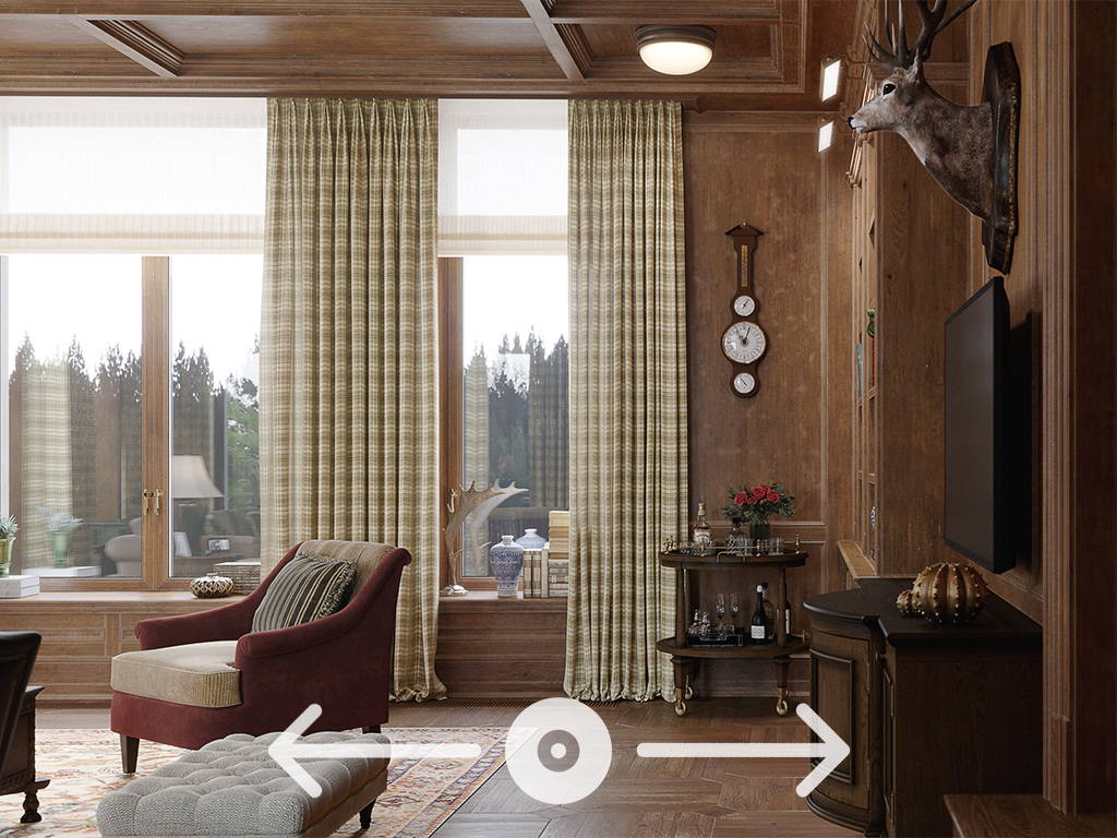 Основные преимущества 3Д тура и 3Д панорамы: