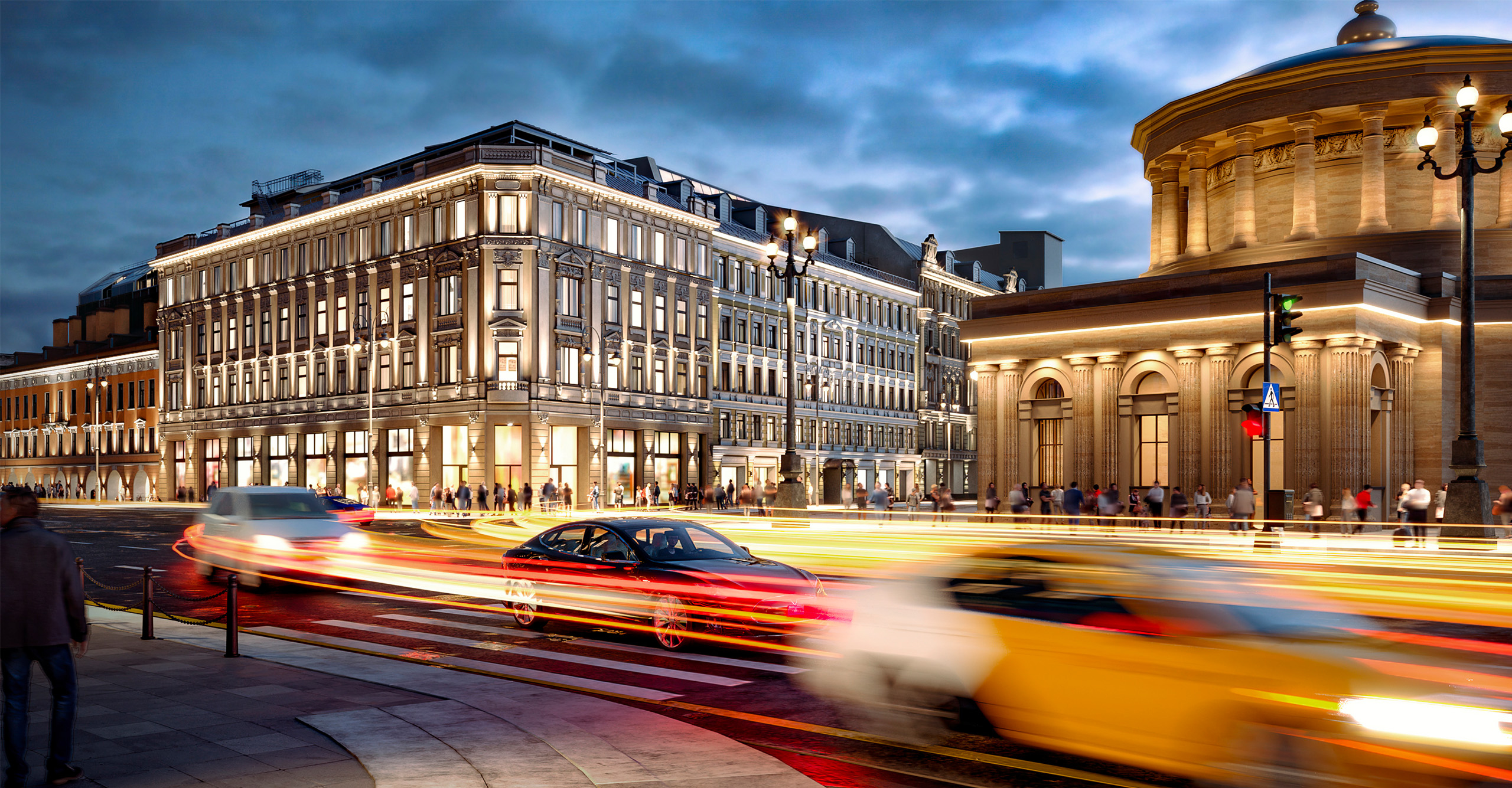 Архитектурная визуализация