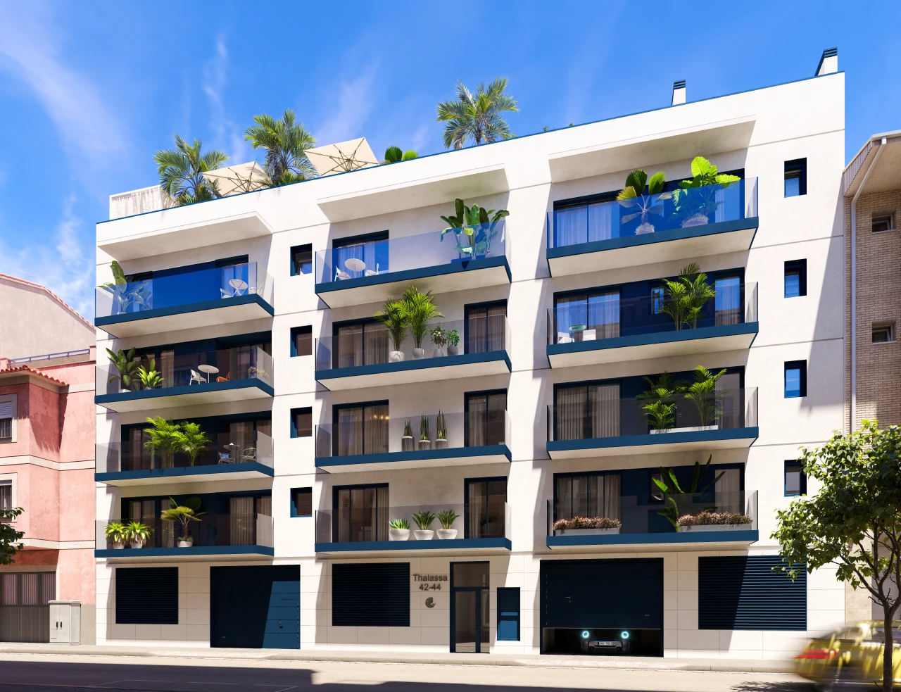 Архитектурная визуализация